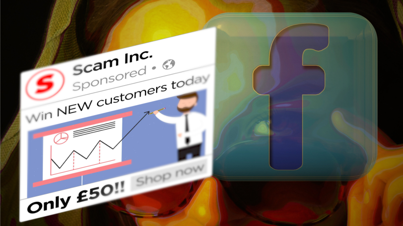 Beware of 'Too Good To Be True' Facebook Ads!